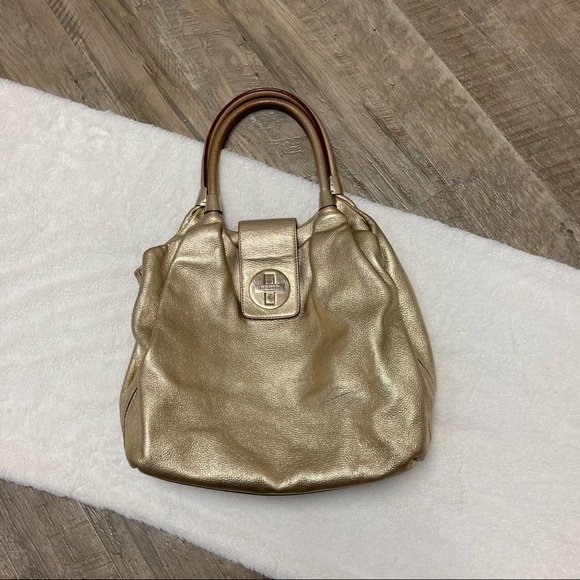 kate spade Handbags - Kate Spade Gold Stevie Bexley Handbag